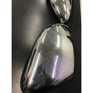 УЦІНКА! Накладки на дзеркала Carmos (HB, 2 шт) Volkswagen Golf 6 2008-2014 рр. фото 3