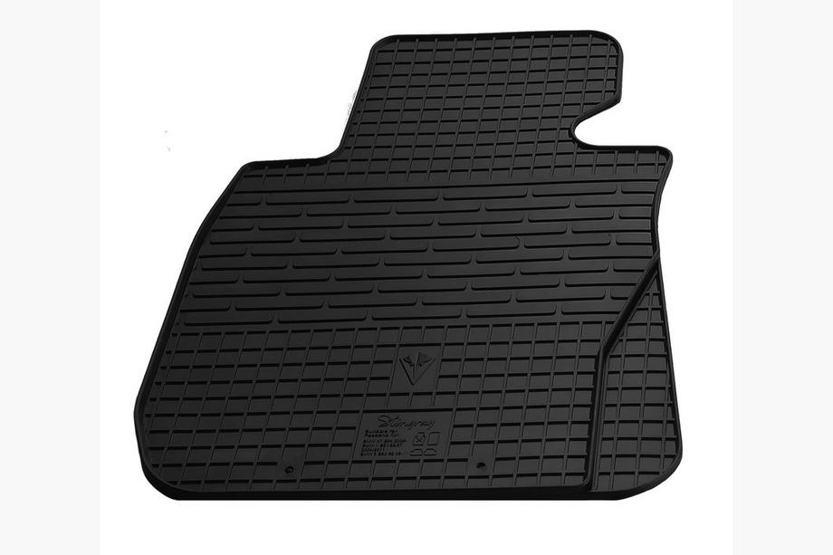BMW 3 серія E90/E91 2005-2011 рр. Гумові килимок передній лівий (Stingray Premium) Image