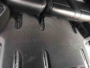 Килимки EVA V-class, ExtraLong 2 бокових (Тільки самовивіз, повний салон, Чорний) фото 11