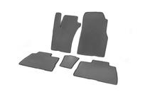 Mercedes ML W163 1997-2005 рр. Килимки EVA (сірі) фото 2