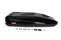 Авто бокс RICH чорний глянец (500 л) фото 9