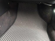 Audi A6 C4 1994-1997 рр. Килимки EVA (чорні) фото 7