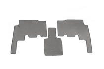 Chrysler Voyager 2001-2007 рр. Килимки (3 ряди, EVA, сірі) фото 4