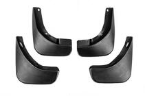 Skoda Octavia II A5 2006-2010 рр. Бризковики Premium (HB, SD, SW) (4 шт) фото 2