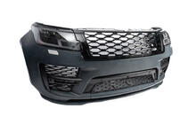 Комплект рестайлінгу в SVO 2018+ (з фарами) фото 3