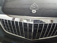 Mercedes S-сlass W221 2005-2013 рр. Решітка радіатора Maybach V2 (2009-2013) фото 2