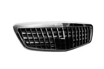 Mercedes S-сlass W221 2005-2013 рр. Решітка радіатора Maybach V2 (2009-2013) фото 4
