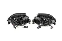 Mercedes GL/GLS class X166 2012-2019 рр. Передні фари Halogen to LED (для переобладнаних авто з GL в GLS, 2 шт) фото 4