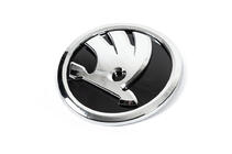 Skoda Емблема 3V0853621A (89 мм) фото 1