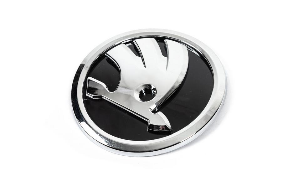 Skoda Емблема 3V0853621A (89 мм) Image