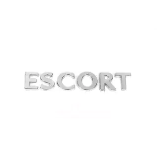 Шильдик Escort фото 1