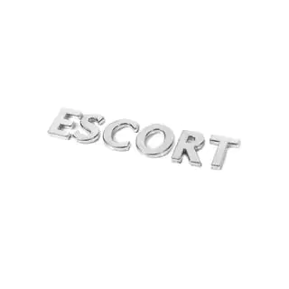 Шильдик Escort фото 2