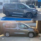 Бокові пороги RedLine V1 (2 шт., алюміній) фото 1