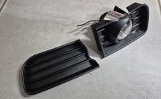 Volkswagen Polo 1994-2001 рр. УЦІНКА! Протитуманки (2 шт, галоген) фото 3