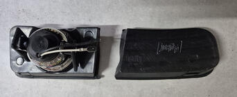 Volkswagen Polo 1994-2001 рр. УЦІНКА! Протитуманки (2 шт, галоген) фото 4