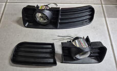 Volkswagen Polo 1994-2001 рр. УЦІНКА! Протитуманки (2 шт, галоген) фото 2