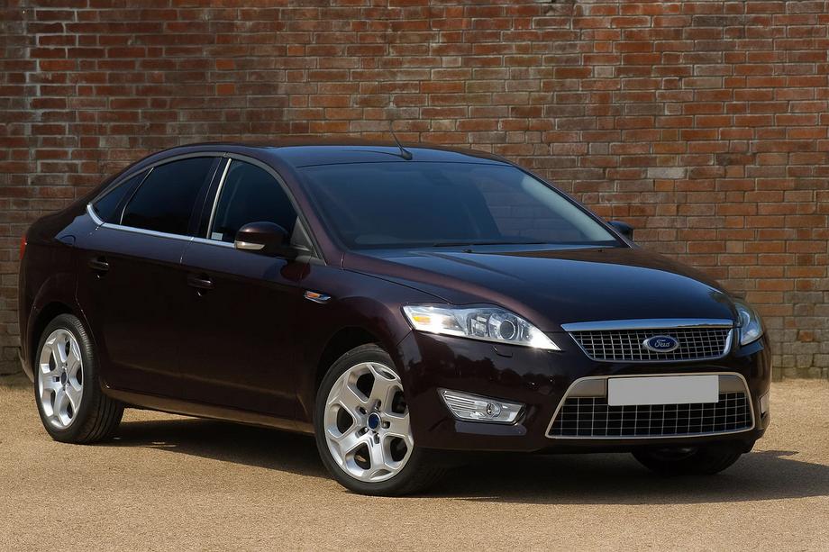 Ford Mondeo 2008-2014 рр. Нижня окантовка вікон (6 шт, нерж.) 6 штуки, OmsaLine - Італійська нержавійка Фото 1