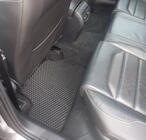 Volkswagen Golf 7/E-Golf 2012-2020 рр. Килимки EVA для E-Golf (чорні) фото 3