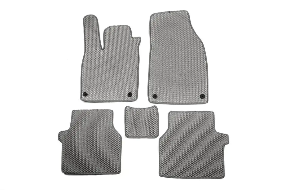 Volkswagen ID.4 2020- рр. Килимки EVA (сірі) Image
