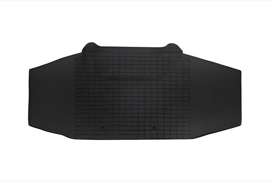 Toyota Sienna 2010-2020 рр. Задня перемичка килимок (6 місць, Stingray Premium) Image