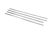 Volkswagen Passat B7 2012-2015 рр. Окантовка скла SD/SW (нерж.) фото 3