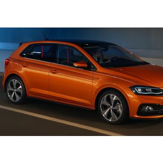 Окантовка вікон (4 шт, нерж)