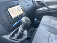 Mercedes Viano 2004-2014 рр. Ручка КПП 2010-2015 V2 (Шкіра, 6 ступка) фото 1