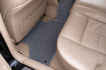 BMW 7 серія E38 1994-2001 рр. Килимки (EVA, сірі) фото 3