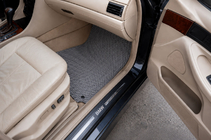 BMW 7 серія E38 1994-2001 рр. Килимки (EVA, сірі) фото 2