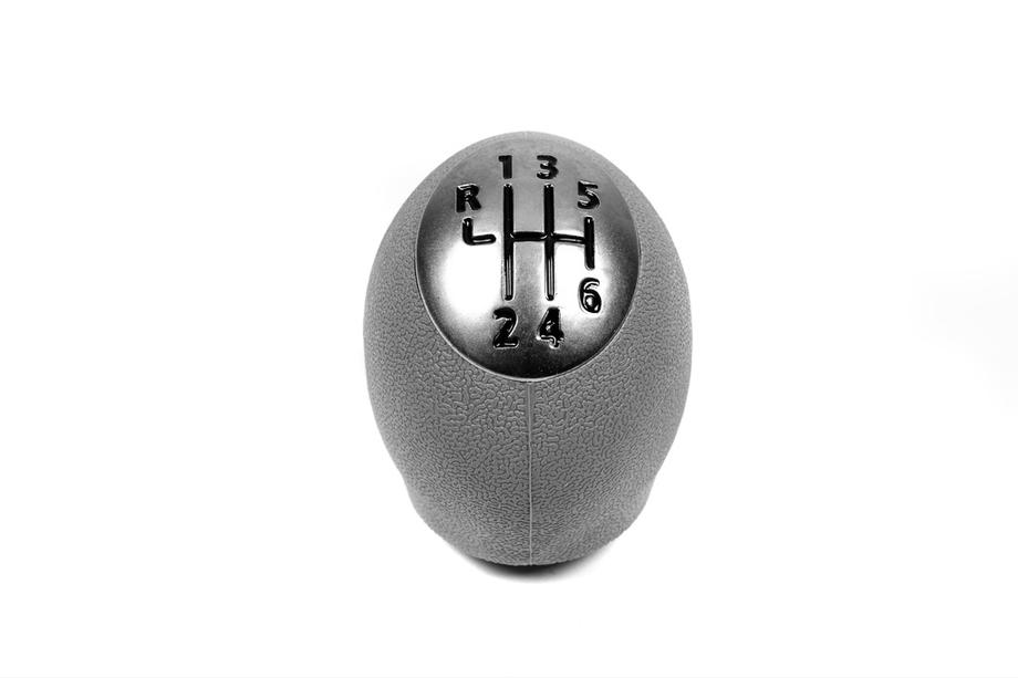 Opel Movano 2010-2021 рр. Ручка КПП 6-передач (сіра+сіра) Image