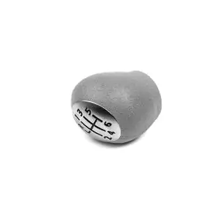 Ручка КПП 6-передач (сіра+сіра) Nissan NV400 2010-2024 рр. фото 4