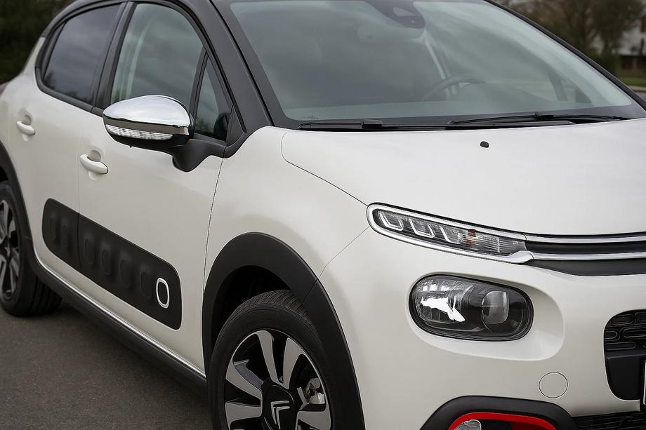 Накладки на дзеркала (2 шт, нерж) Image