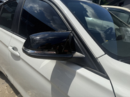 BMW 1 серія F20/F21 2011-2019 рр. Накладки на дзеркала M-Look (2 шт) фото 3
