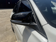 BMW 1 серія F20/F21 2011-2019 рр. Накладки на дзеркала M-Look (2 шт) фото 1