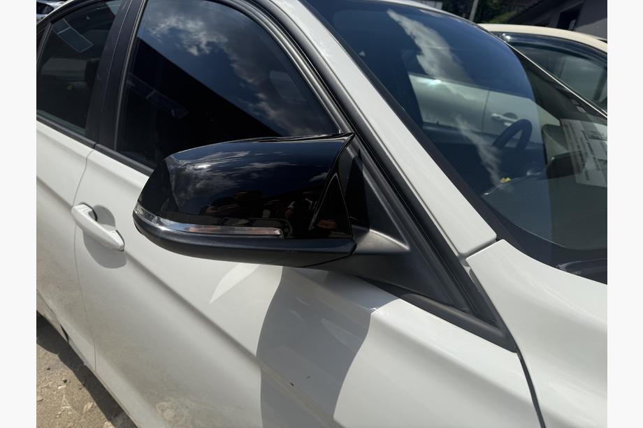 BMW 1 серія F20/F21 2011-2019 рр. Накладки на дзеркала M-Look (2 шт) Фото 3