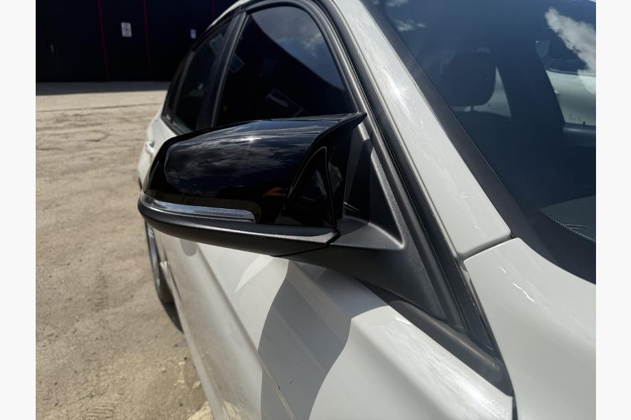 BMW 1 серія F20/F21 2011-2019 рр. Накладки на дзеркала M-Look (2 шт) Image