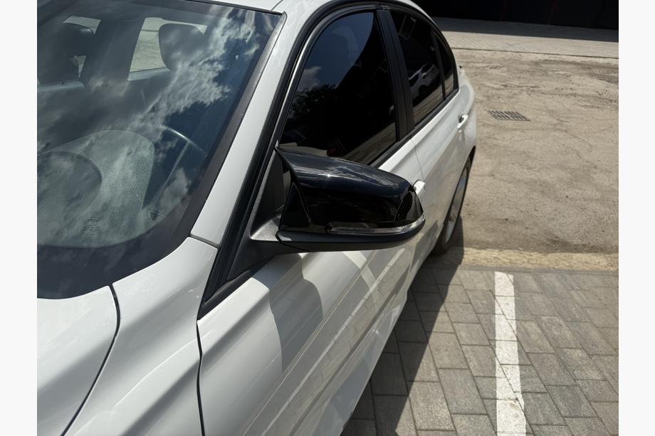 BMW 1 серія F20/F21 2011-2019 рр. Накладки на дзеркала M-Look (2 шт) Фото 5