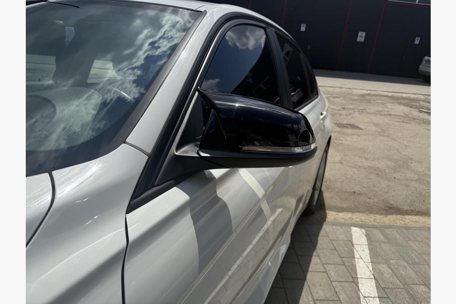 BMW 1 серія F20/F21 2011-2019 рр. Накладки на дзеркала M-Look (2 шт) Фото 2