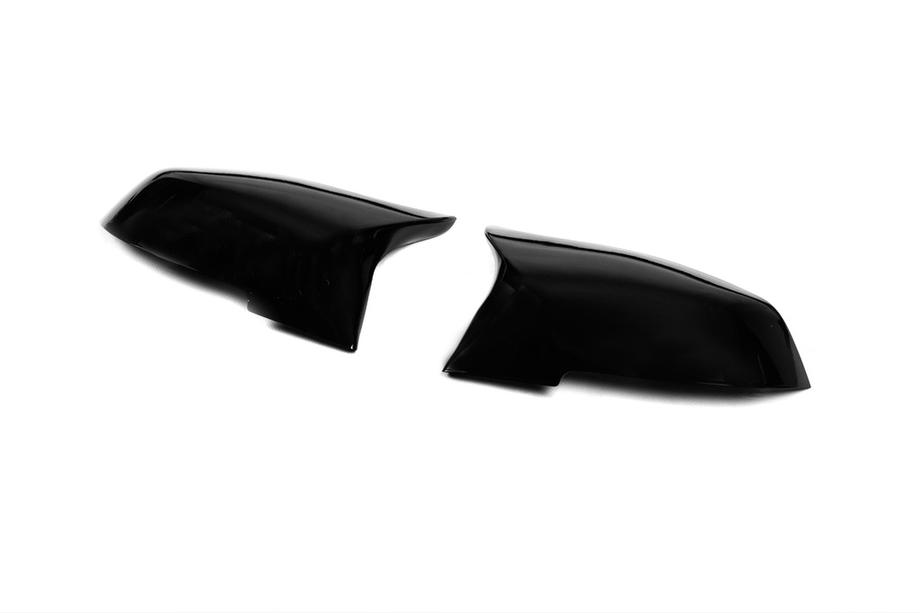 BMW 1 серія F20/F21 2011-2019 рр. Накладки на дзеркала M-Look (2 шт) Фото 7