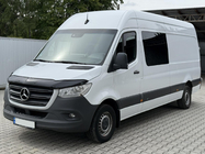 Mercedes Sprinter W907/W910 2018- рр. Вітровики вставні (2 шт, Heko) фото 4