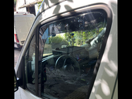 Mercedes Sprinter W907/W910 2018- рр. Вітровики вставні (2 шт, Heko) фото 6