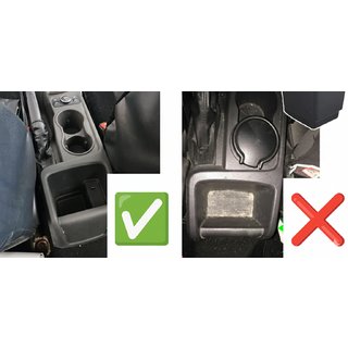Підлокітник тип V2 2011-2015 Ford Focus III 2011-2017 рр. фото 4
