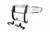 Toyota FJ Cruiser 2006-2022 рр. Кенгурятник A098600 (нерж.) фото 1