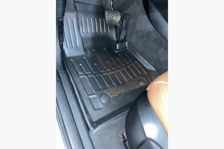 BMW X3 F25 2011-2018 рр. Килимки Stingray 3D (5 шт, поліуретан) Фото 2