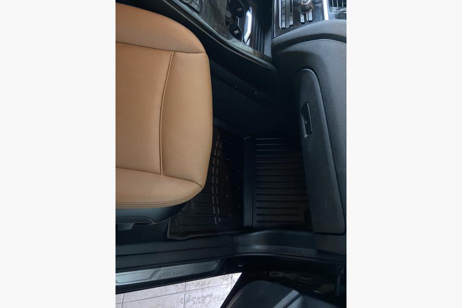 BMW X3 F25 2011-2018 рр. Килимки Stingray 3D (5 шт, поліуретан) Фото 6