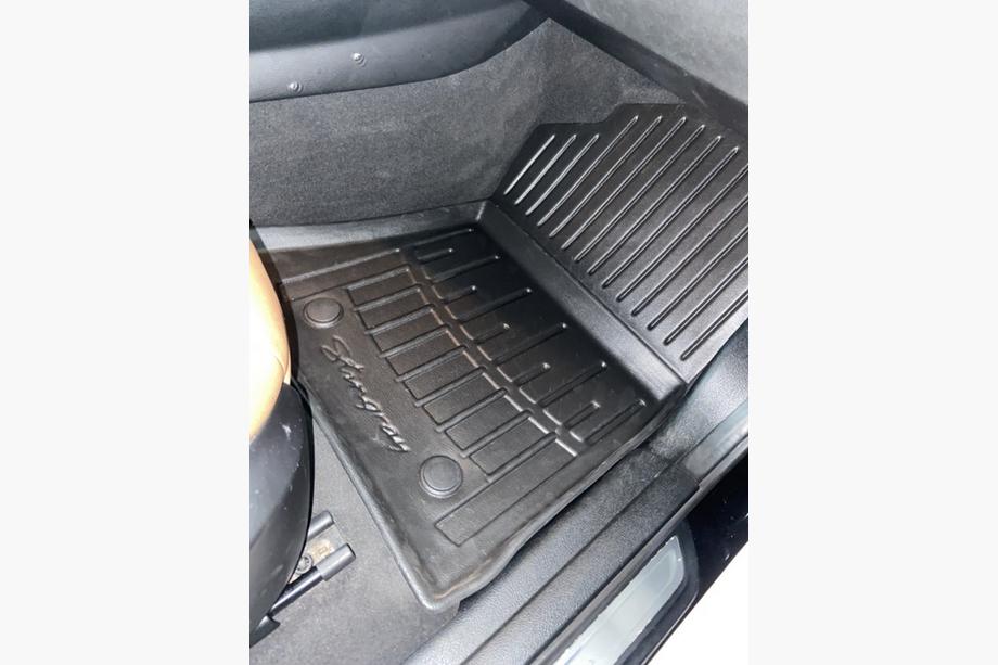 BMW X3 F25 2011-2018 рр. Килимки Stingray 3D (5 шт, поліуретан) Фото 7