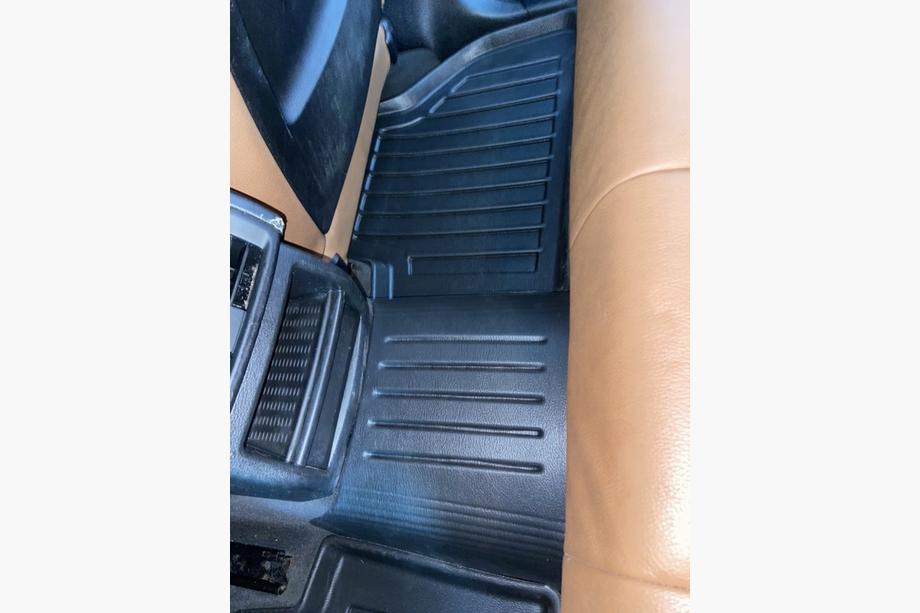 BMW X3 F25 2011-2018 рр. Килимки Stingray 3D (5 шт, поліуретан) Фото 10