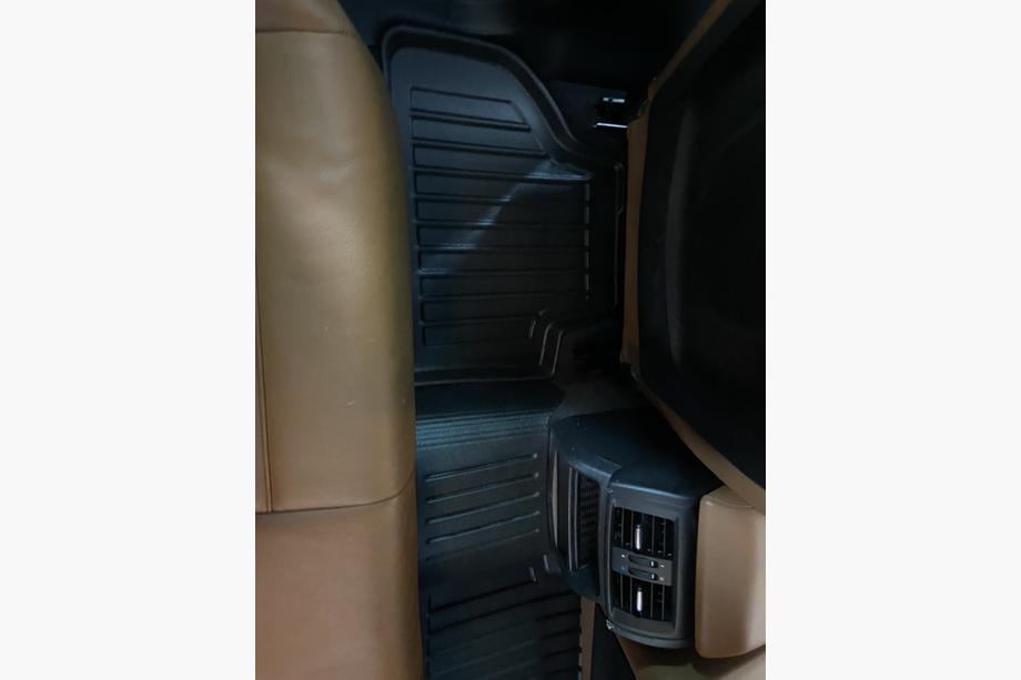 BMW X3 F25 2011-2018 рр. Килимки Stingray 3D (5 шт, поліуретан) Фото 11