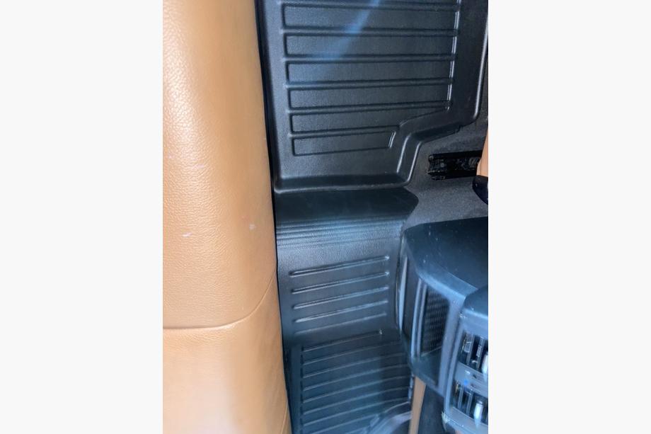 BMW X3 F25 2011-2018 рр. Килимки Stingray 3D (5 шт, поліуретан) Фото 12