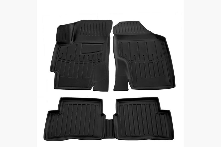 Килимки Stingray 3D (5 шт, поліуретан) Image